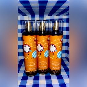 BBW Whipped coconut milkshake